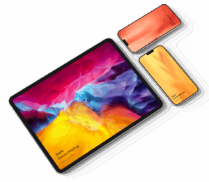 Apple Device Mockup